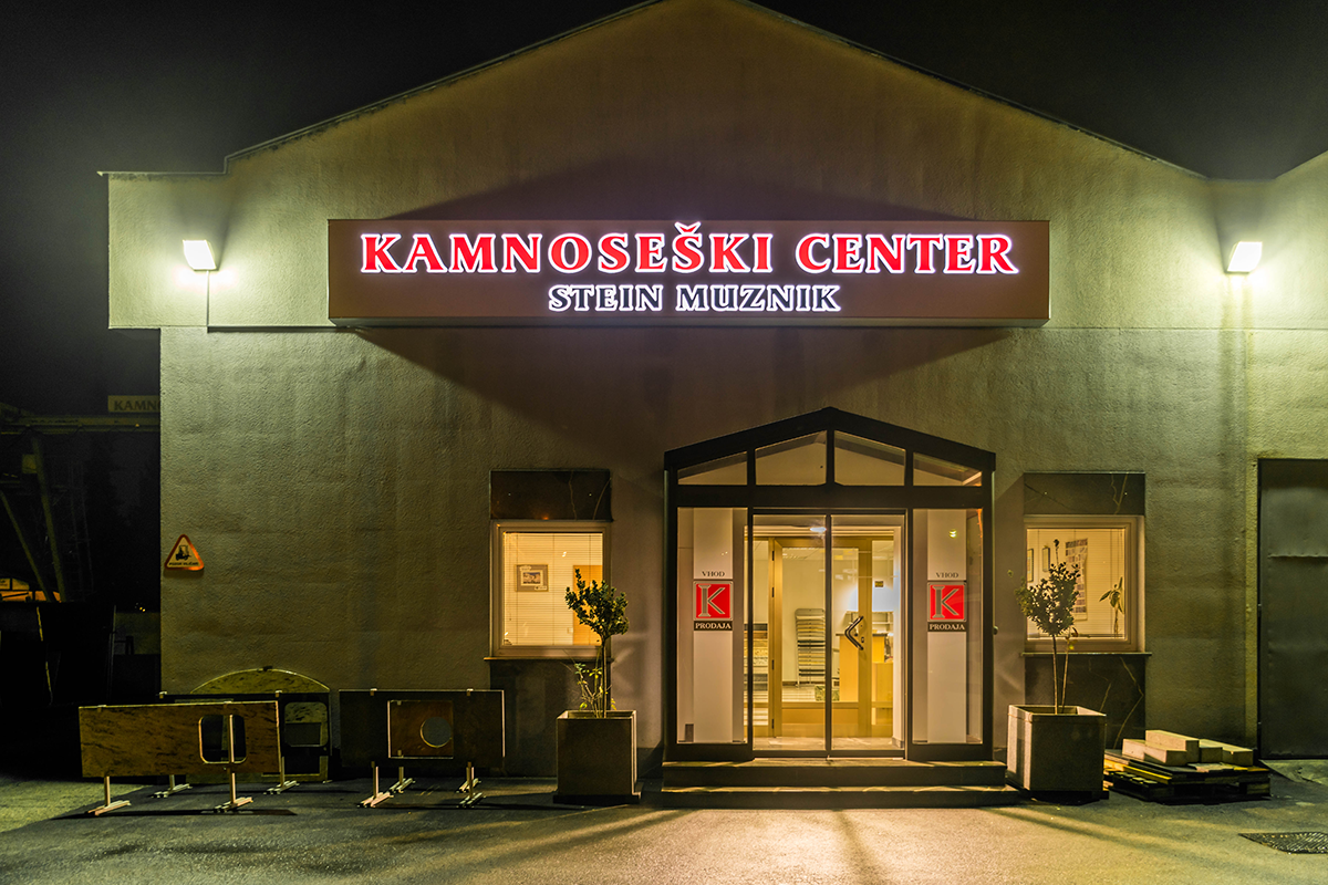Kamnoseški center Lesce